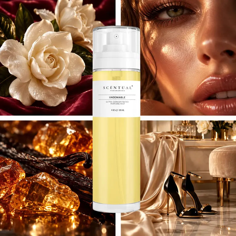 NEW FALL WINTER '27 I Have It All: Ultra-Concentrated Perfume Mist, Luxury Fragrance Handcrafted in the USA, Long Lasting Scent